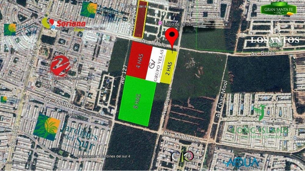Land in Cancún, Quintana Roo, Mexico 1 - 18272335