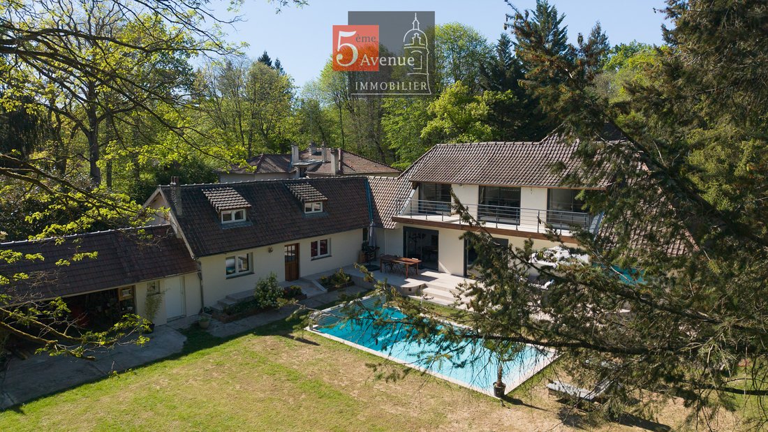 Casa en Ouest, Lamorlaye, Francia 1 - 17730740