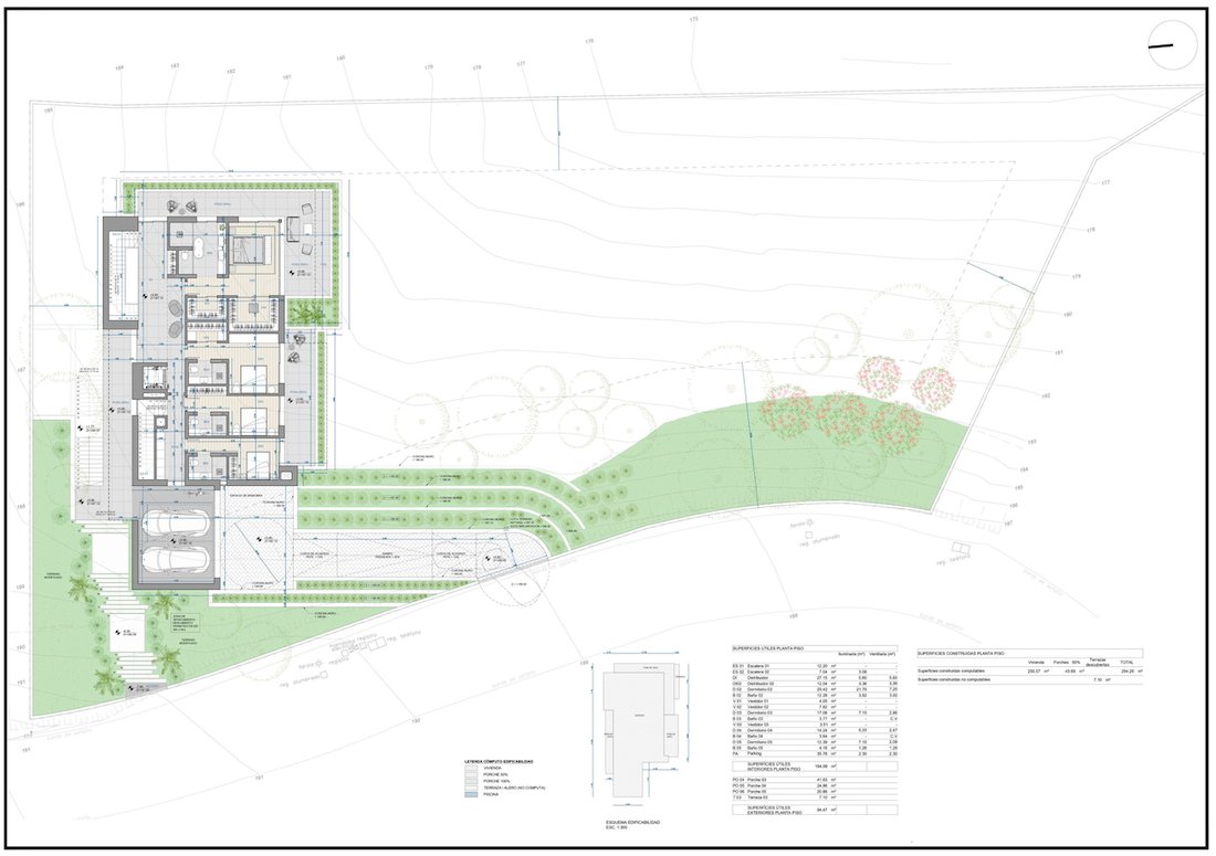 Land in Son Vida, Palma, Balearic Islands 5 - 18272046