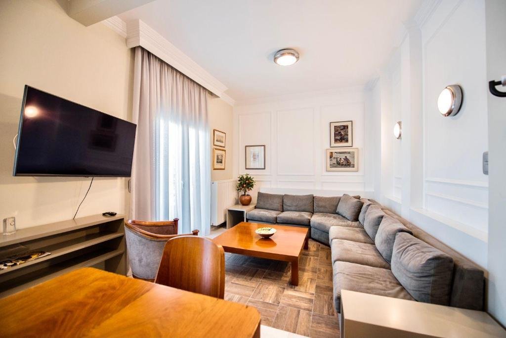 Apartment in 1st District of Thessaloniki, Thessaloniki, Greece 1 - 18275589