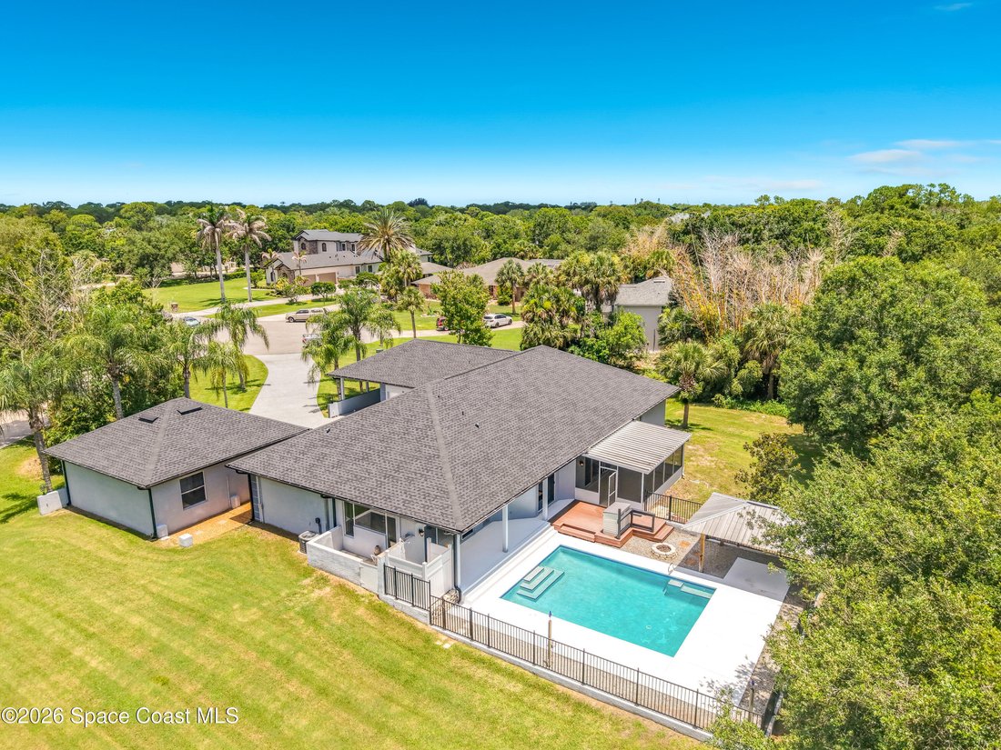 House in Melbourne, Florida, United States 1 - 18270463