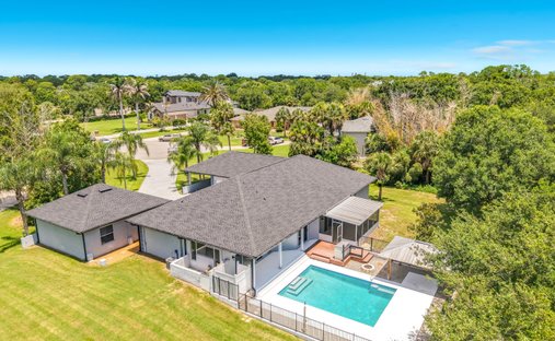 House in Melbourne, Florida, United States 1