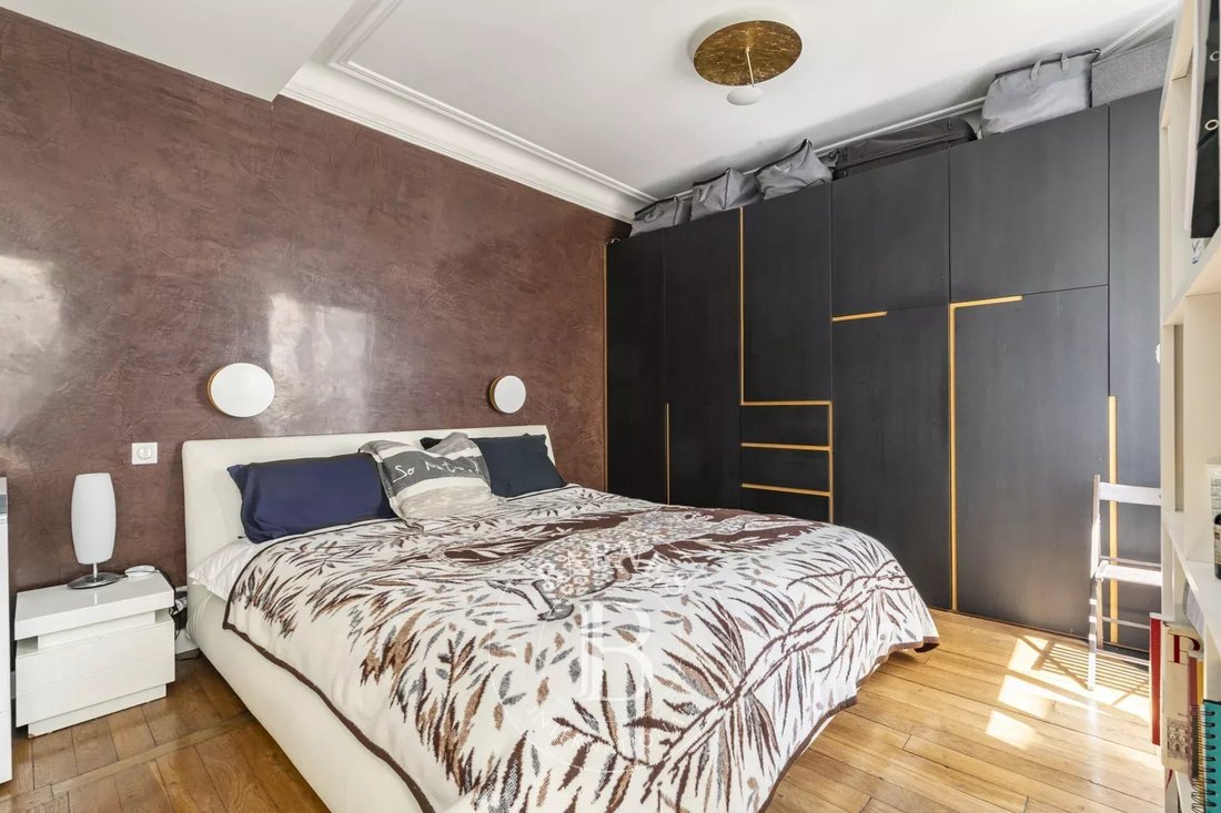 Apartment in Pasteur Montparnasse, Paris 15e Arrondissement, Paris 5 - 18270174