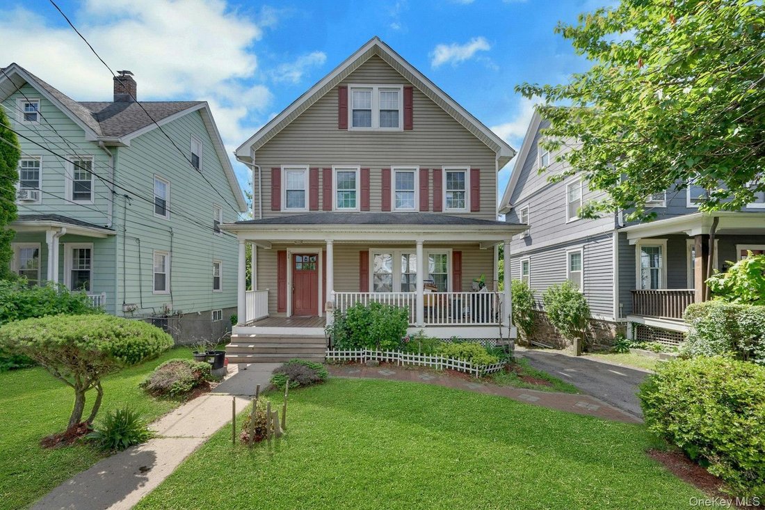 House in Port Chester, New York, United States 1 - 18087316