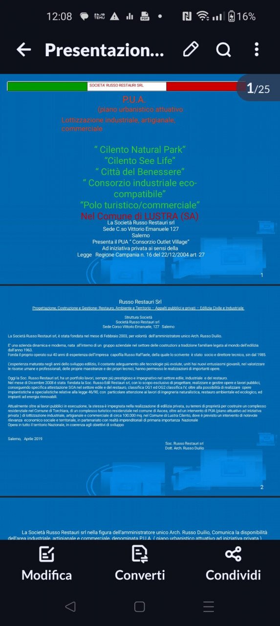 Land in Lustra, Campania, Italy 2 - 18275658
