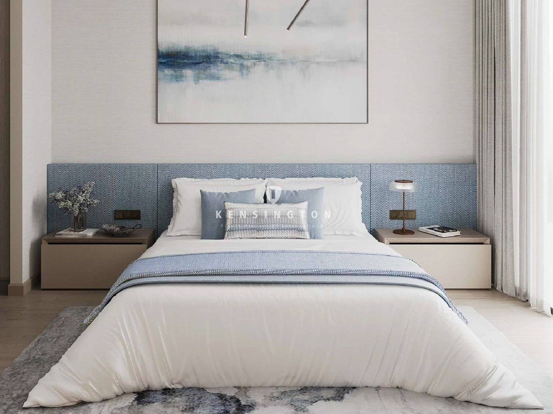 Apartment in Dubai South, Dubai, United Arab Emirates 5 - 18271090