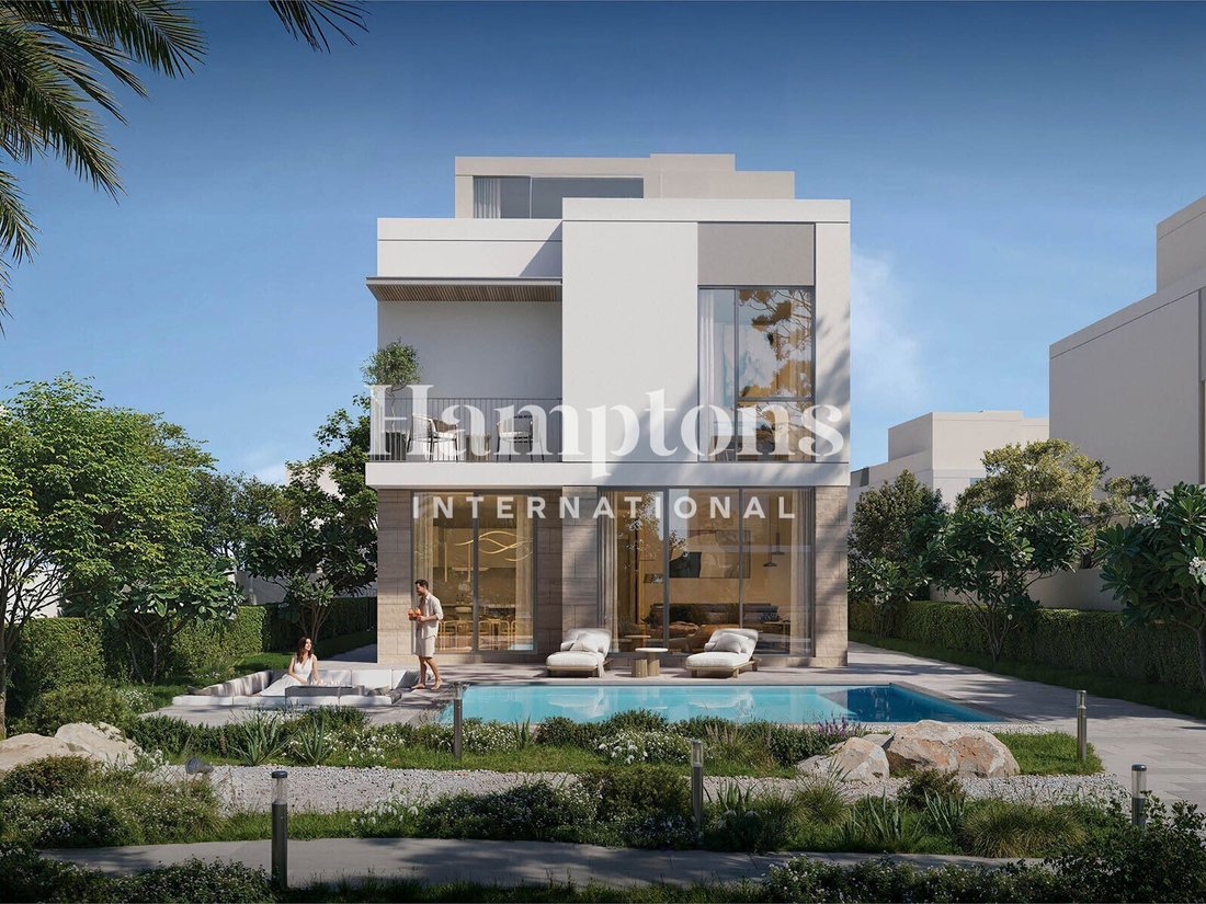 Villa in Al Wasl, Dubai, United Arab Emirates 1 - 18270076