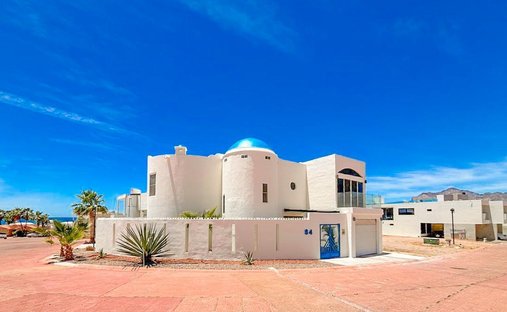 Haus in San Carlos, Sonora, Mexiko 1