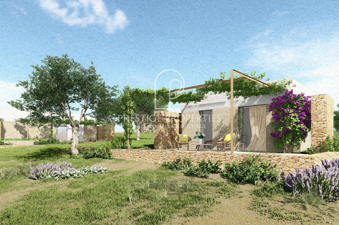 Land in Sant Mateu d'Albarca, Sant Antoni de Portmany, Balearic Islands 5 - 18275437