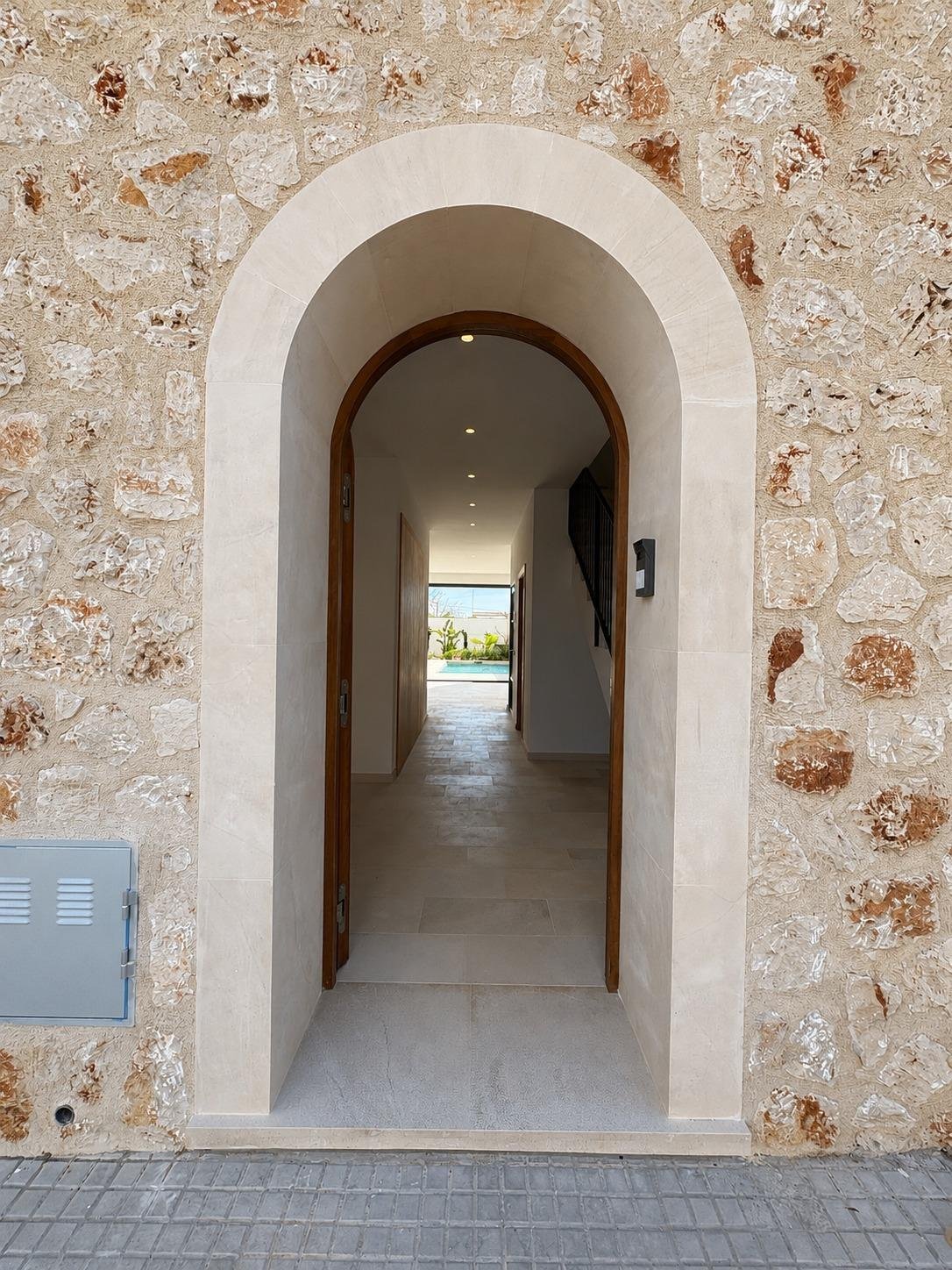 House in ses Salines, Balearic Islands, Spain 2 - 18275518
