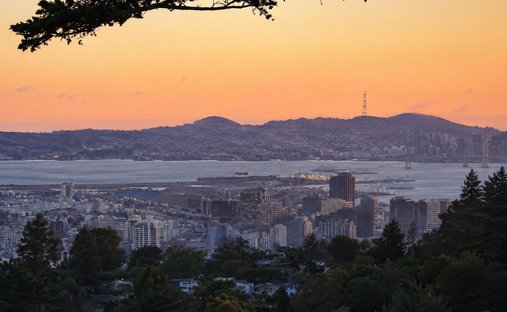 Haus in Oakland, Kalifornien, Vereinigte Staaten 1