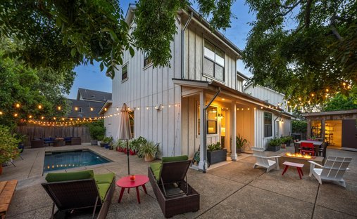 Haus in Sonoma County, Kalifornien, Vereinigte Staaten 1