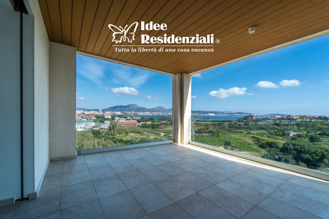 Apartment in Sacra Famiglia - Bandinu, Olbia, Italy 2 - 18275668