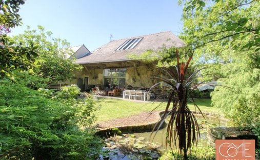 House in Est, Noyal-Châtillon-sur-Seiche, France 1