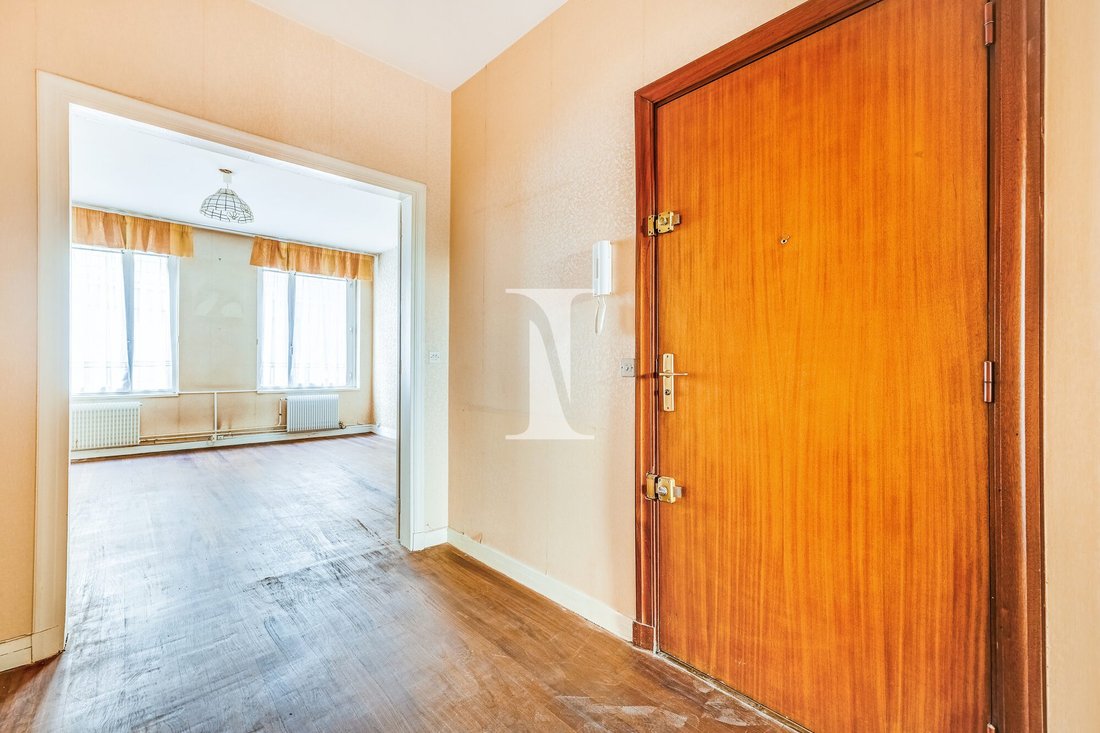 Apartamento en La Fourche-Guy Môquet, Paris 17e Arrondissement, París 2 - 18276428