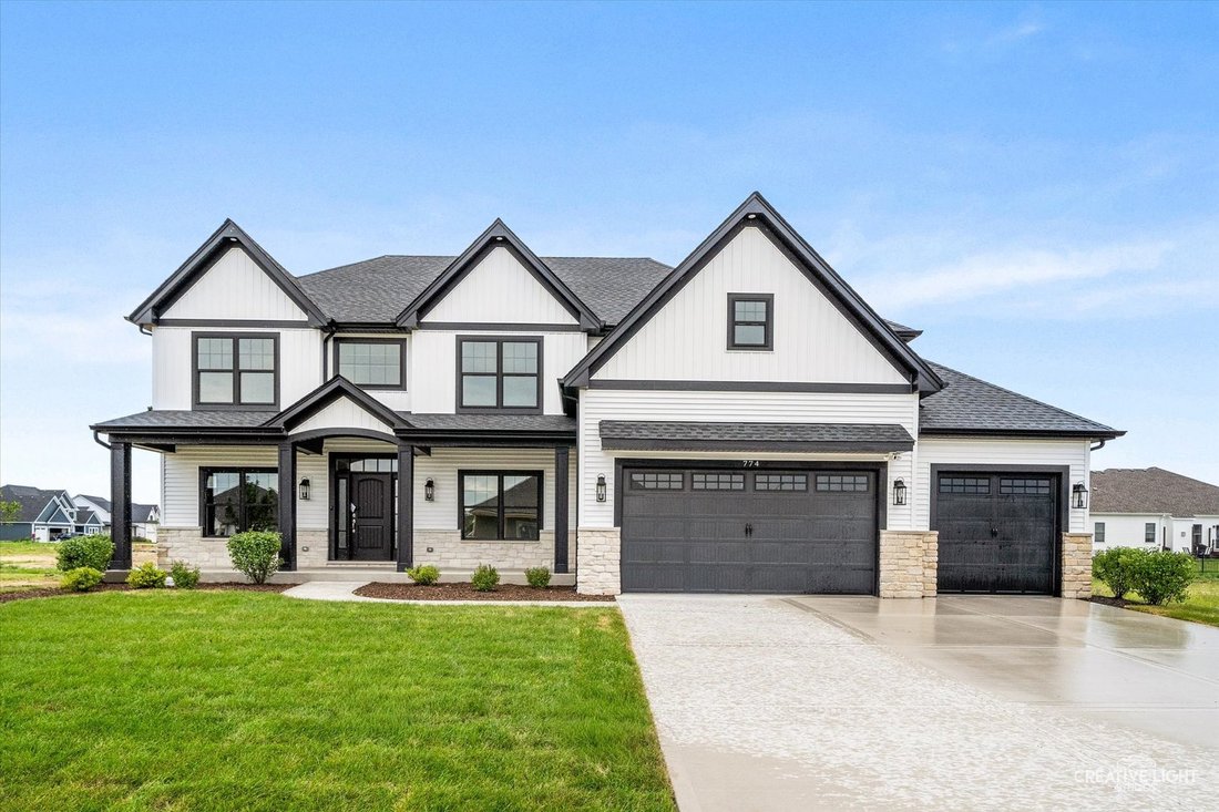 House in Bolingbrook, Illinois, United States 1 - 17204097