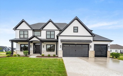House in Bolingbrook, Illinois, United States 1