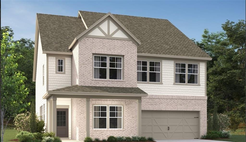 House in Buford, Georgia, United States 1 - 18274264