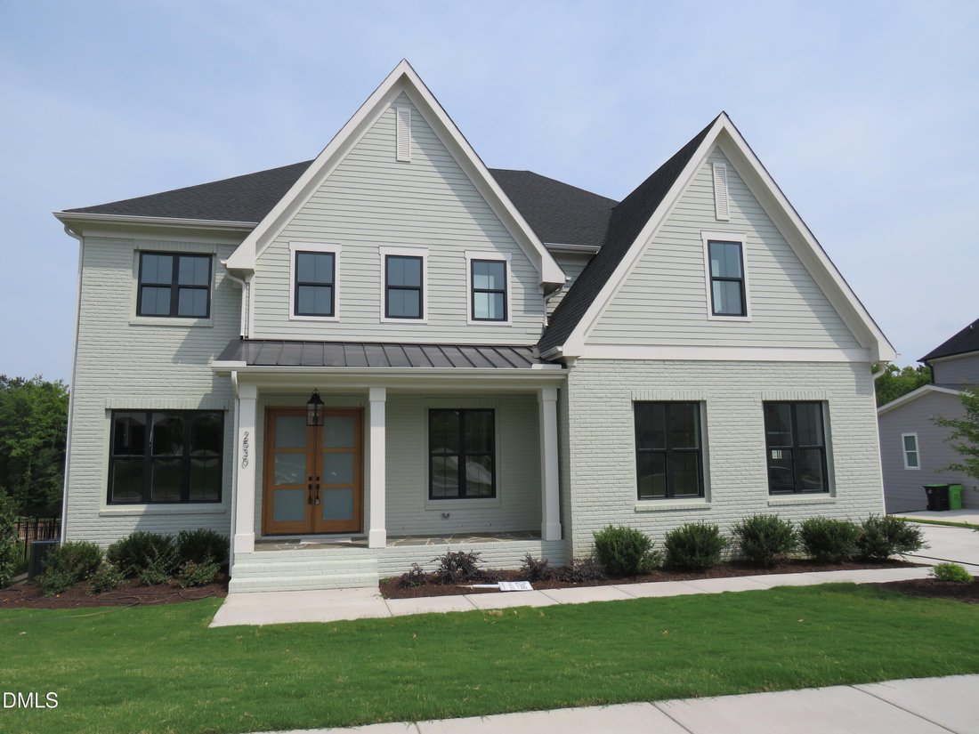 House in Apex, North Carolina, United States 1 - 17602796