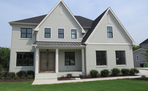House in Apex, North Carolina, United States 1