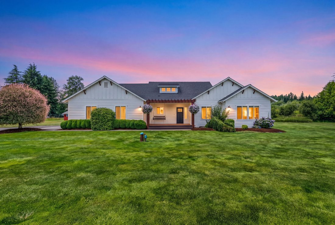 House in Rochester, Washington, United States 1 - 18275690