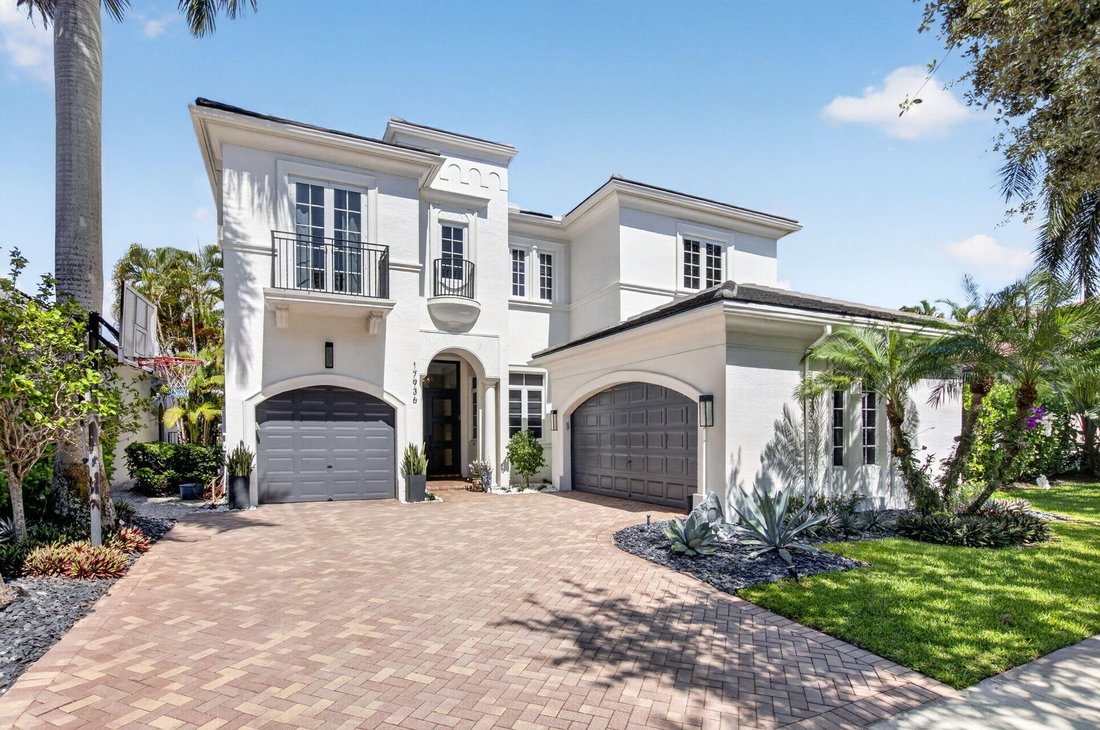 Casa en Boca Ratón, Florida, Estados Unidos 1 - 18270145