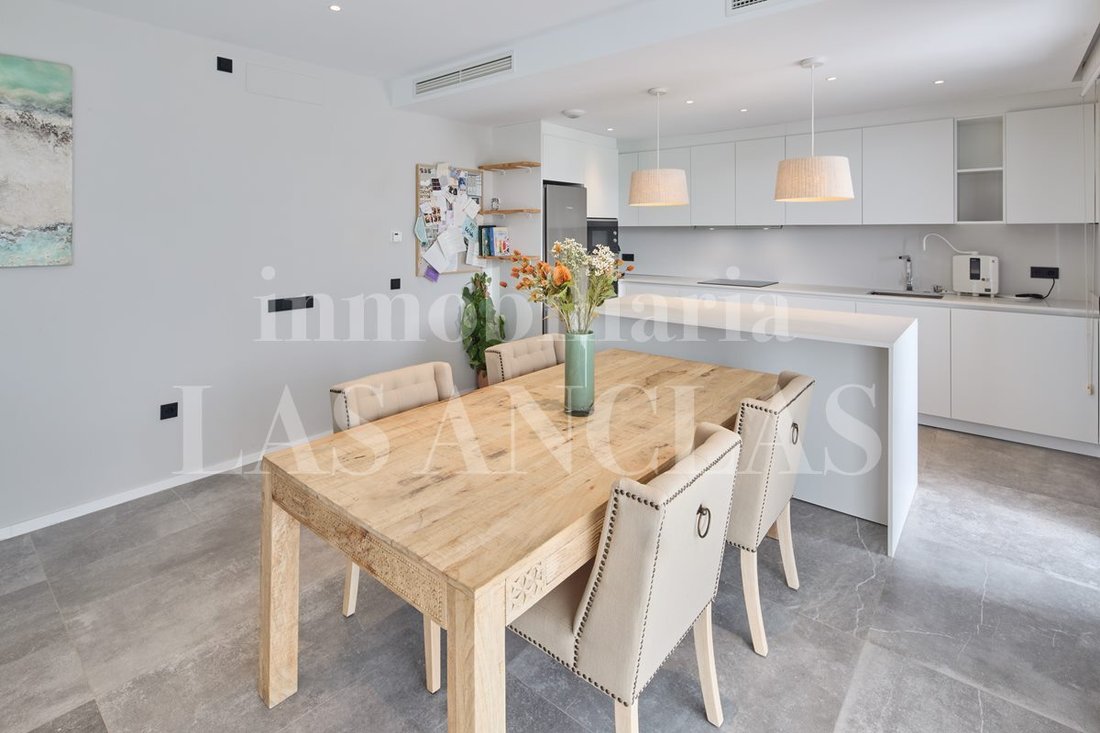 Apartment in Ibiza Town, Balearic Islands, Spain 5 - 12351369