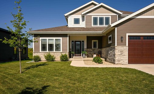 House in Cottage Grove, Wisconsin, United States 1