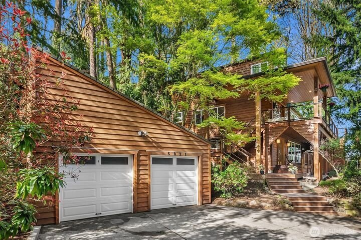 House in Mercer Island, Washington, United States 1 - 18276707