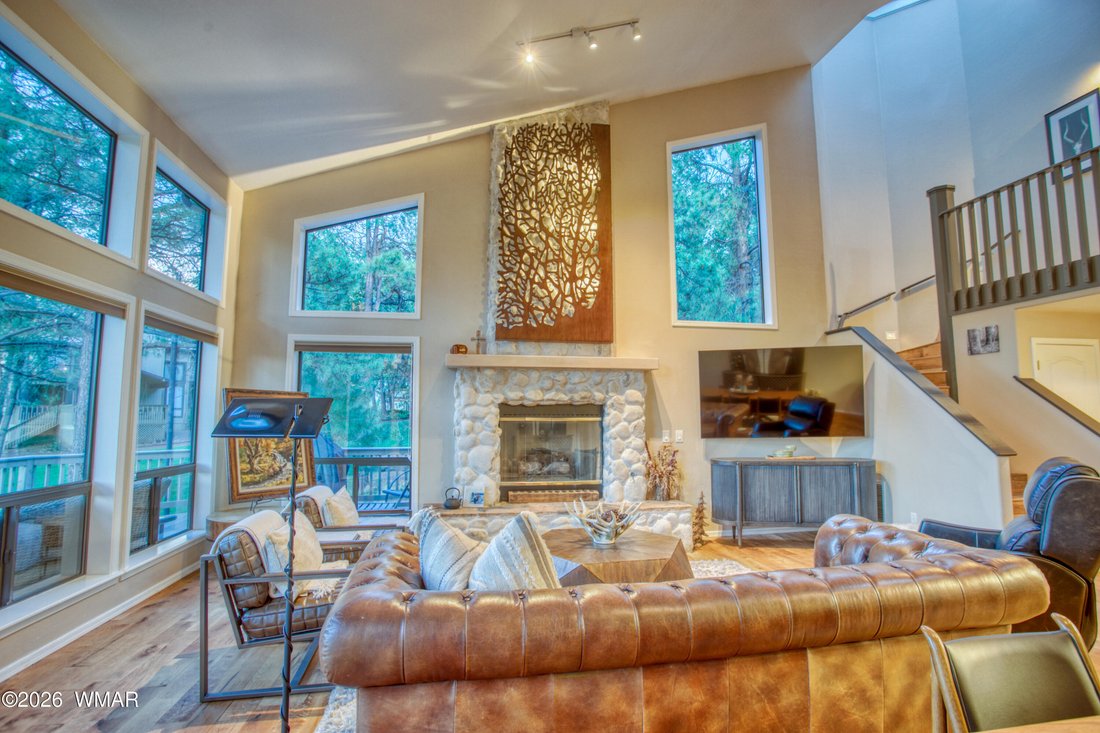 Townhouse in Pinetop, Arizona, United States 3 - 18267978