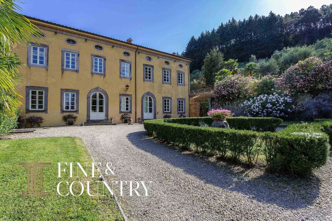 Villa in Vorno - Coselli, Capannori, Tuscany 4 - 18270700