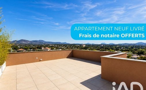 Apartment in Counillier Valescure, Frejus, France 1