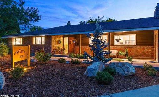 House in Reno, Nevada, United States 1