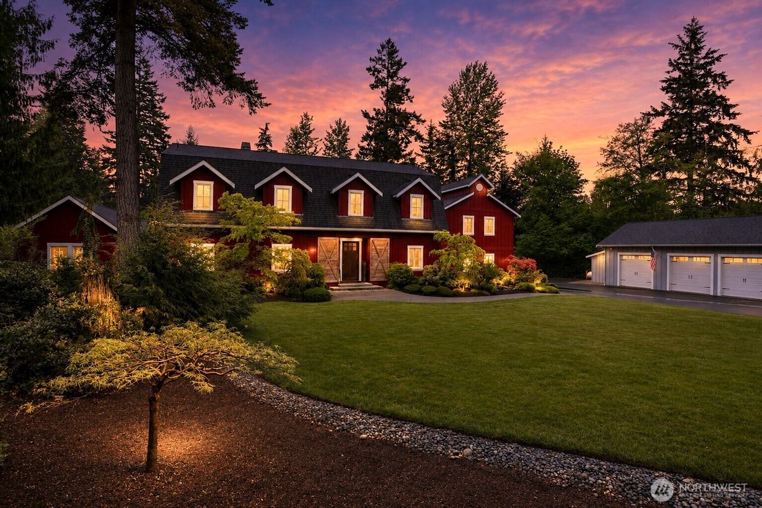 House in Carnation, Washington, United States 2 - 17936709