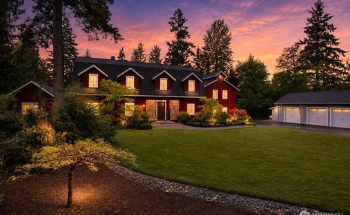 Maison à Carnation, Washington, États-Unis 1