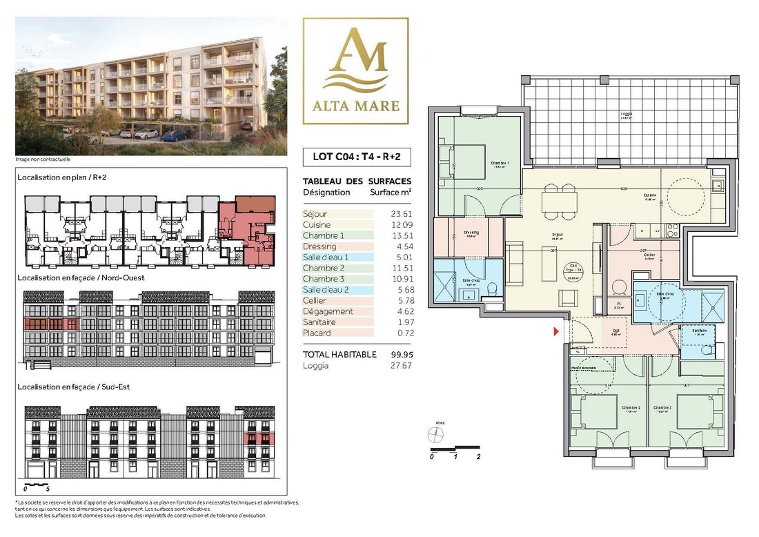 Apartment in Propriano, Corsica, France 2 - 18275079