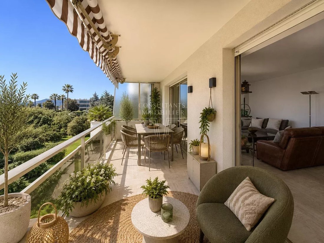 Apartment in Cannes, Provence-Alpes-Côte d'Azur, France 3 - 17544437
