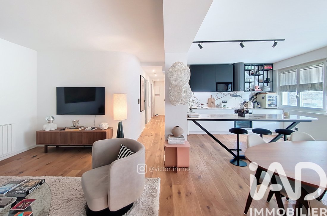 Apartment in Les Rocailles-Lahouze, Biarritz, France 1 - 17131051