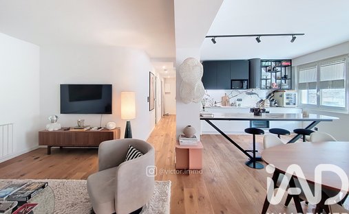 Apartment in Les Rocailles-Lahouze, Biarritz, France 1