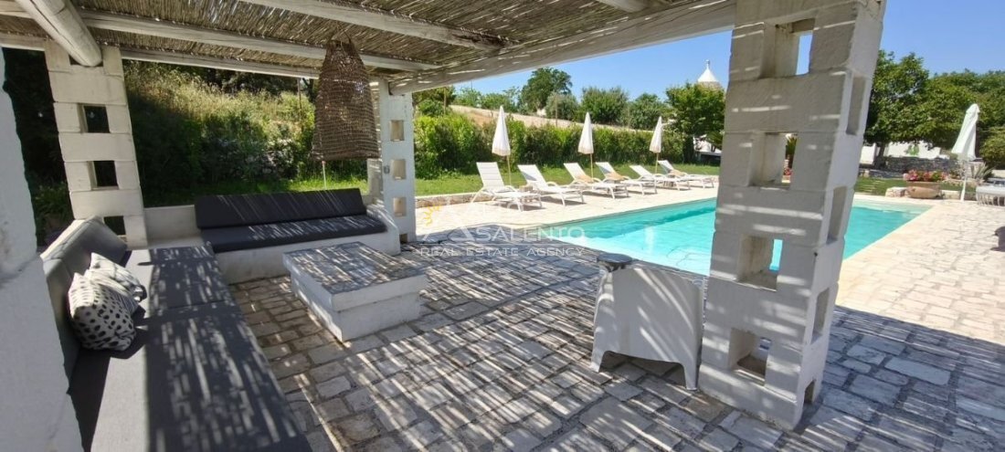 Anwesen in Fasano, Apulien, Italien 5 - 18273284