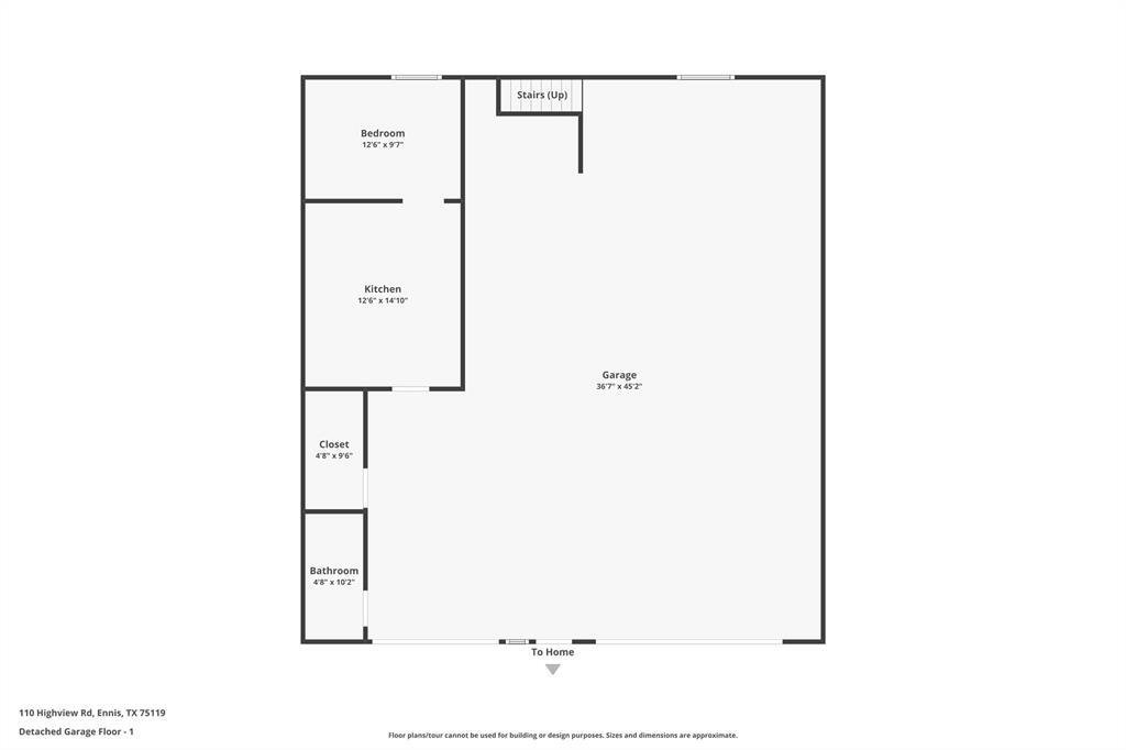 House in Ennis, Texas, United States 5 - 18255204
