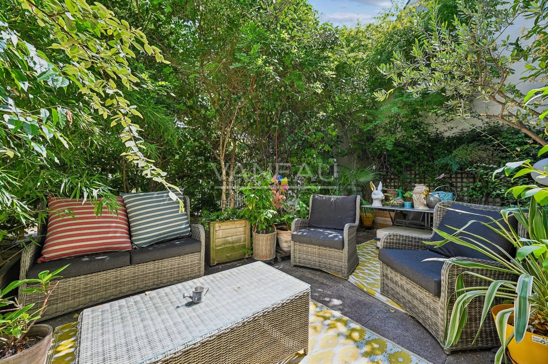 Apartamento en Vaillant-Sembat, Boulogne-Billancourt, Francia 5 - 18275357