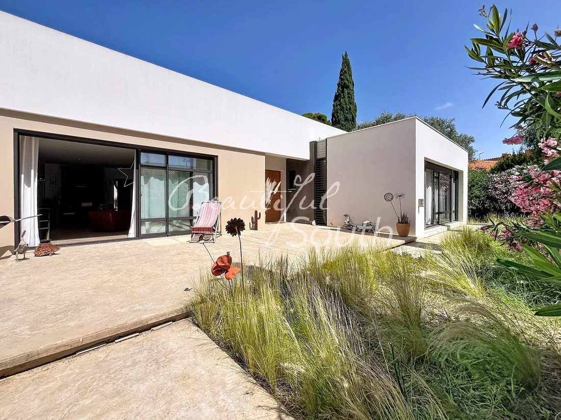Villa in Baixas, Occitania, France 4 - 18272021