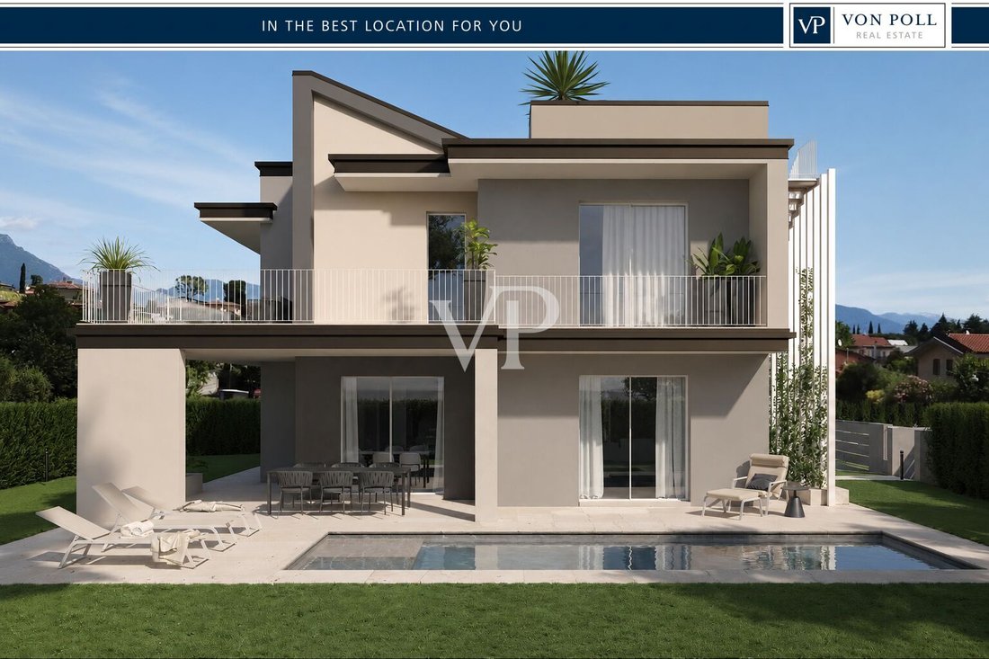 House in Moniga del Garda, Lombardy, Italy 1 - 18010580