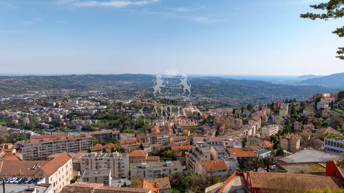 Apartment in Grasse, Provence-Alpes-Côte d'Azur, France 2 - 16711155