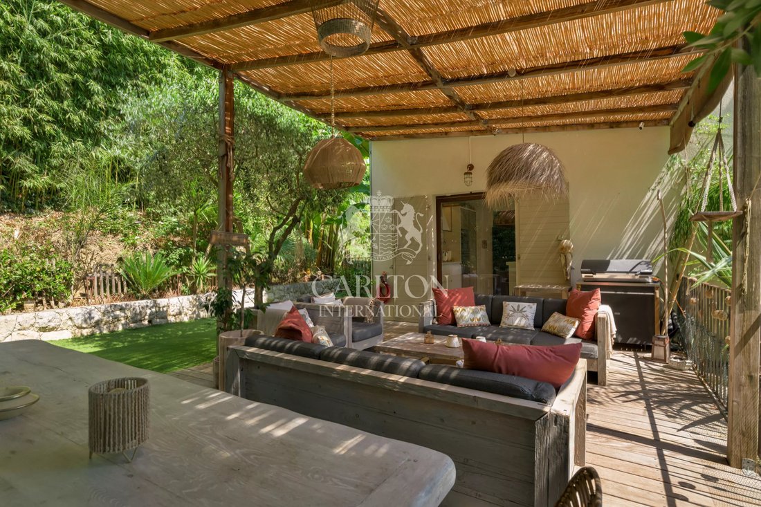 Villa in Saint-Paul-de-Vence, Provence-Alpes-Côte d'Azur, France 3 - 18239513