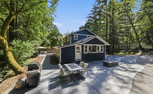 Maison à Santa Rosa, Californie, États-Unis 1