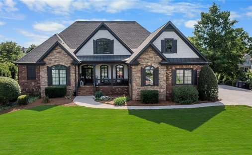 House in Cartersville, Georgia, United States 1
