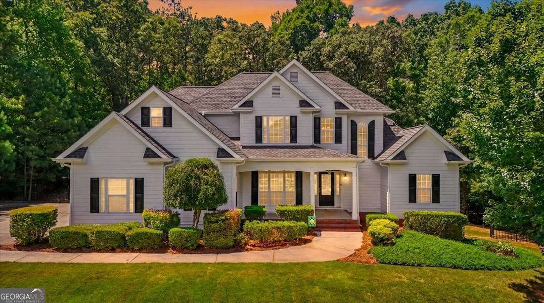 House in Winston, Georgia, United States 1 - 18271393