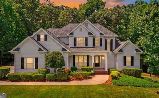 House in Winston, Georgia, United States 1